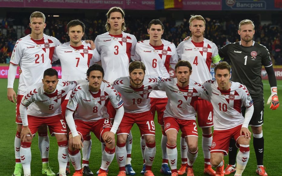 B danemark