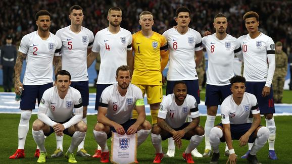 D angleterre