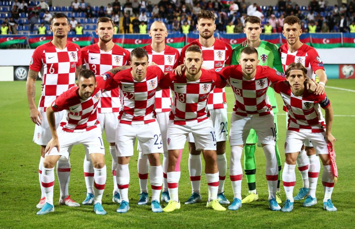 D croatie