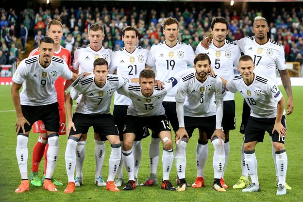 F allemagne