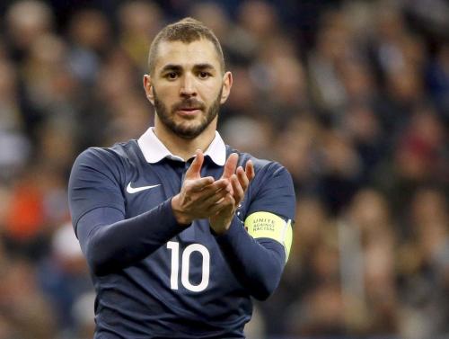 Petition pour Karim Benzema