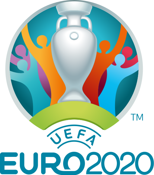 Uefa euro 2020 logo